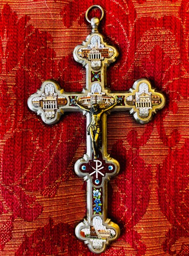 Ancienne grande croix - ancienne,