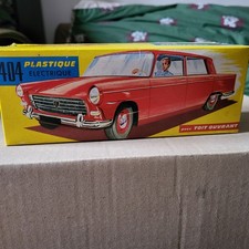 FRANCE JOUET : 404 PEUGEOT