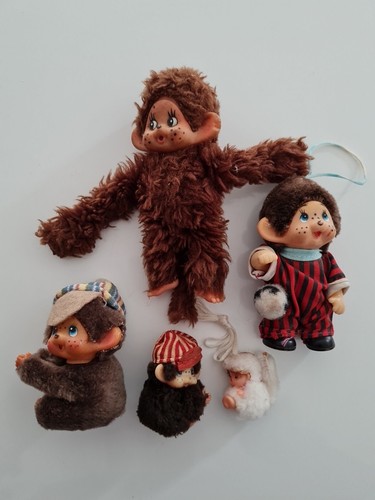 Kiki monkiki lot 5 - kiki, de