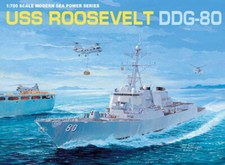 Dragon 7039 U.S.S Roosevelt