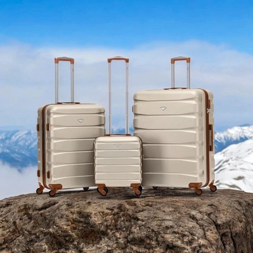 Set valises flight - set, knight