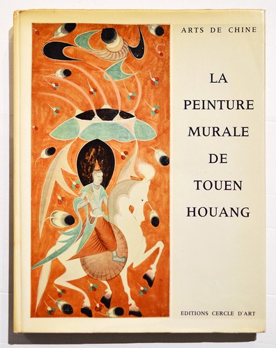 Peinture murale touen - la,