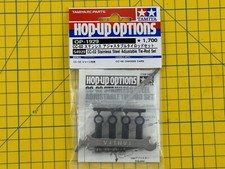 Tamiya CC-02 Acier Inoxydable