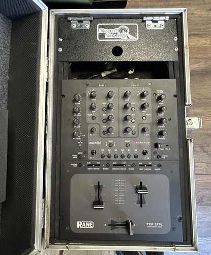 Rane ttm57sl serato - rane,