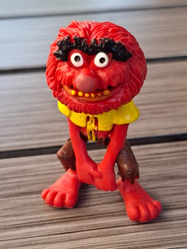 Figurine animal muppet show - animal,