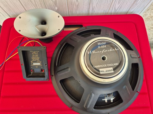 Gros boomer tweet wharfedale - gros,