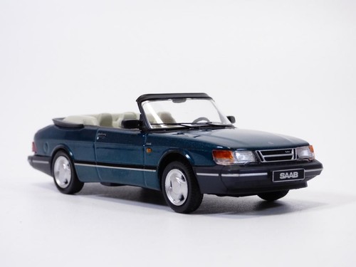 Saab 900 turbo 16s cabriolet - 900,