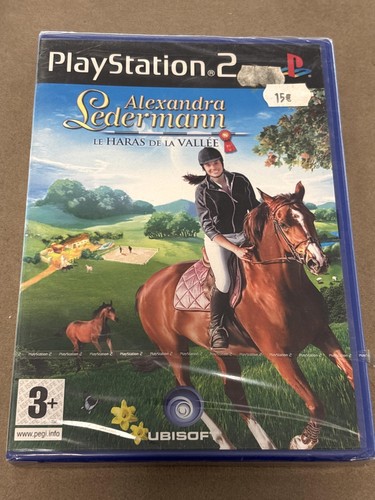 Jeu ps2 alexandra - ps2, le