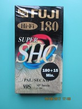 CASSETTE VHS VIERGE BLISTER