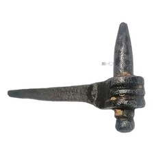 Support De Porte Antique En