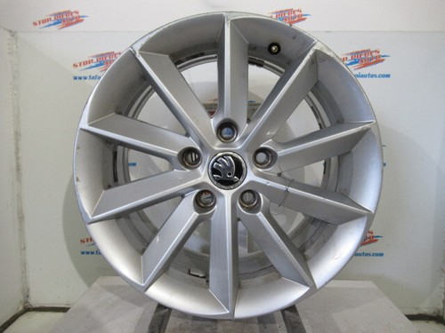 Jante aluminium skoda yeti 16 - jante,