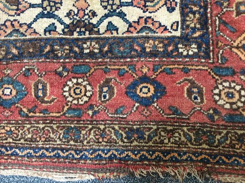 Antique kurdish tribal persian - antique,