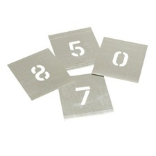 Pochoirs F212 Ensemble De