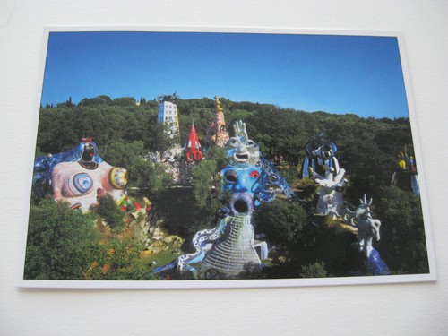 Set niki saint phalle - 8,