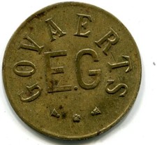 monnaie de nécessité - Paris