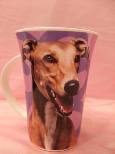 Tasse mug motif - motif, chien