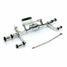 Pédales Repose-pieds