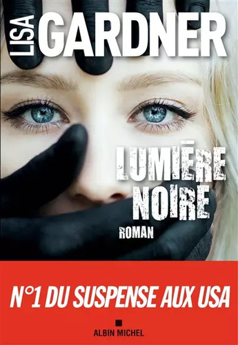 Lumière noire lisa - lumière, gardner