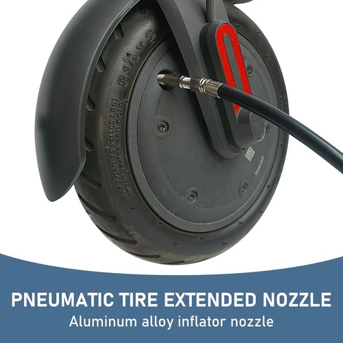 Extension valve trottinettes - valve,