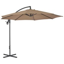 Cantilever Garden Parasol
