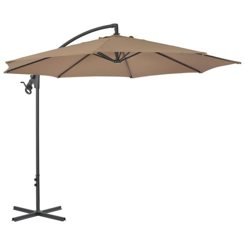Cantilever garden parasol - cantilever,