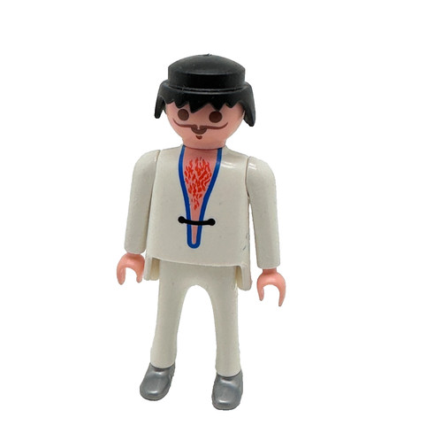 Playmobil scooby doo homme - playmobil,