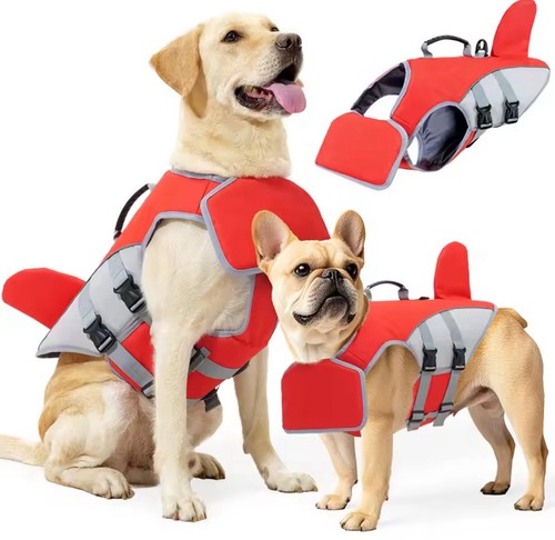 Gilet sauvetage pour chien - pour,
