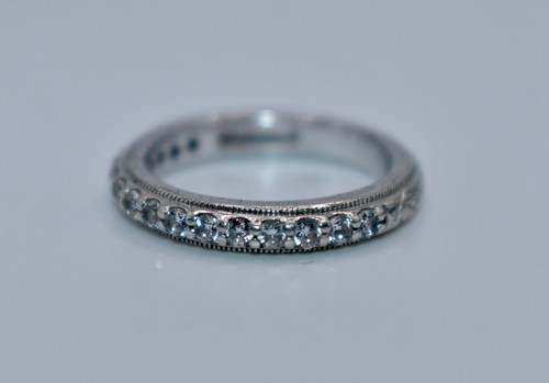 Tacori sterling silver - sterling, cz
