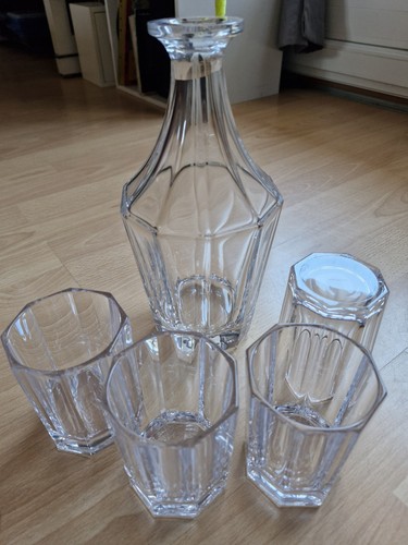 Carafe cristal villeroy boch - carafe,