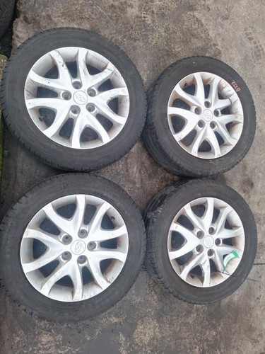 Jeu jantes hyundai i - jeu, 30