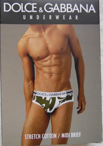 Slip dolce gabbana homme - ,