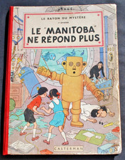 LE MANITOBA NE REPOND PLUS B6