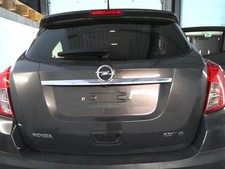 Malle/Hayon arriere OPEL MOKKA
