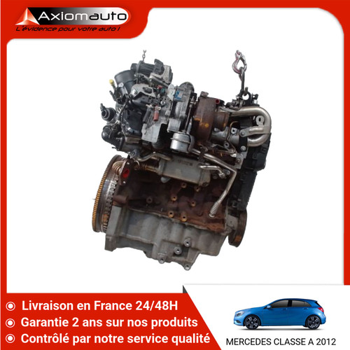 Moteur mercedes - 🇫🇷,