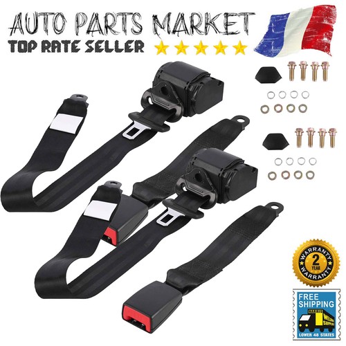 Universel ceinture de - 2x,
