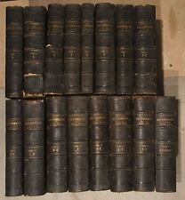 Dictionnaire Universel du XIXe siècle Larousse 1865