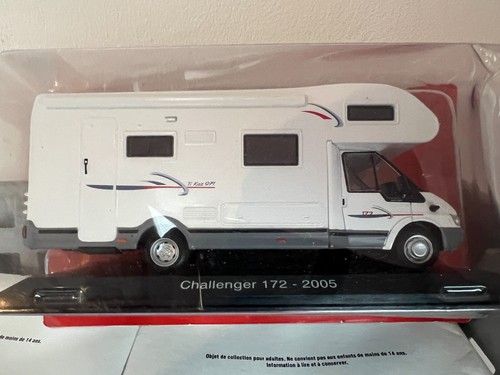 Camping car challenger 172 - challenger,