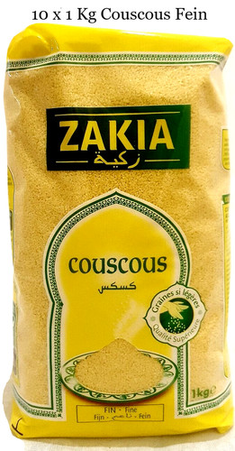 Couscous fin kuskus - 10, kg