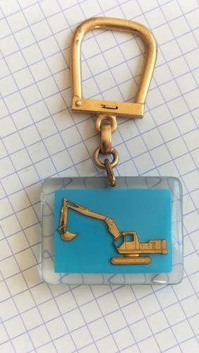 Porte cles bourbon - -,