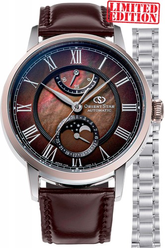 Orient star phase lune - de,