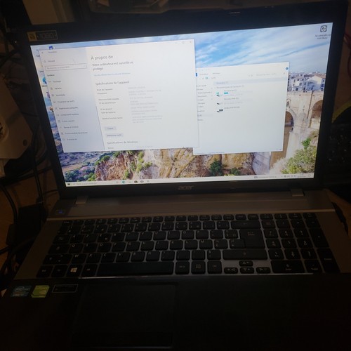 Portable acer 17 3 - pc,