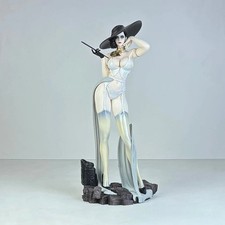✨Figurine Alcina Dimitrescu Jeu Vidéo Resident Evil  Pvc 30 cm Collection-Cadeau