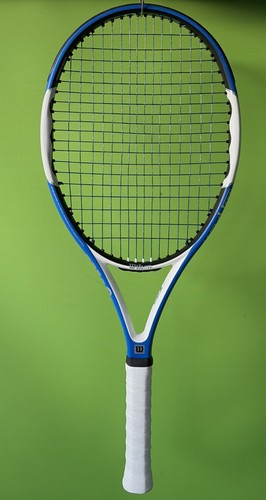 Wilson ncode oversize tennis - wilson,