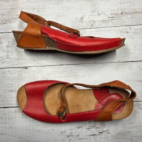 Sergio tomani leather peep - peep, toe