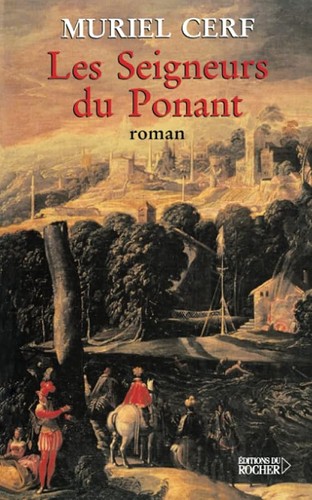 Les seigneurs ponant - seigneurs,