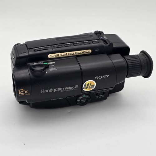 Caméscope vintage sony - caméscope,