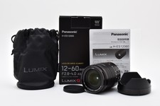 Panasonic Lumix LEICA DG VARIO ELMARIT 12-60mm F/2.8-4.0 ASPH From Japan (Exc+)