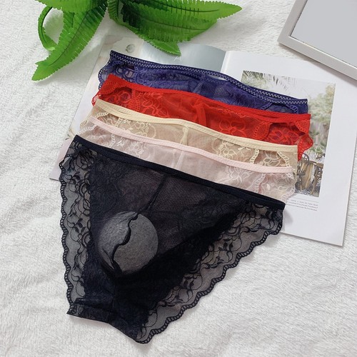 Slip homme nylon respirant