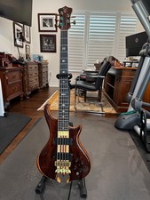 Alembic Mark King Signature