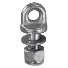 Perno Oeil 16X1,5 Chaînes D'Attelage Tracteur Soulève Attache À 3 Points